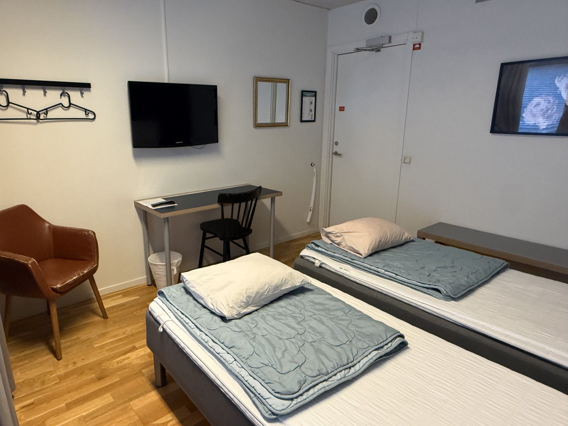 Double room